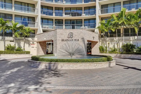 $1,295,000 | 4740 South Ocean Boulevard, Unit 503, Highland Beach, FL 33487