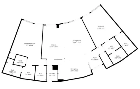 $1,295,000 | 4740 South Ocean Boulevard, Unit 503, Highland Beach, FL 33487