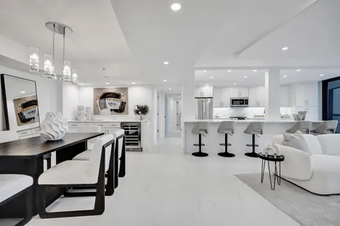 $1,295,000 | 4740 South Ocean Boulevard, Unit 503, Highland Beach, FL 33487