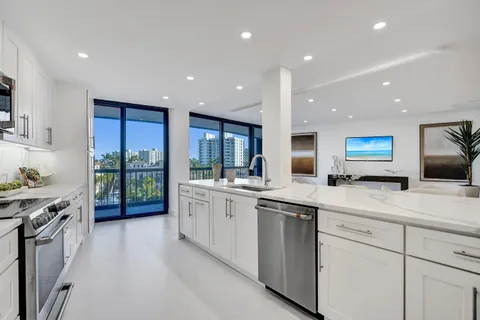 $1,295,000 | 4740 South Ocean Boulevard, Unit 503, Highland Beach, FL 33487