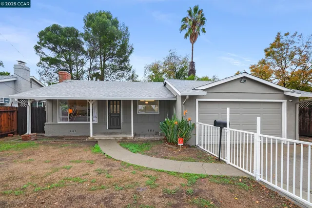 $635,000 | 1867 Toyon Drive, Concord, CA 94520