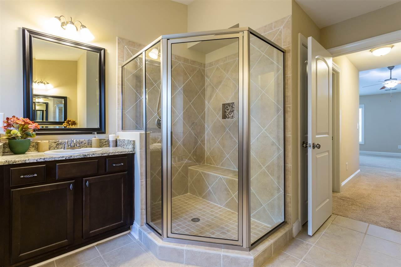 3835 Yates Mill Trail Raleigh, NC 27606 - Photo 26 of 30 Master Bath/Spa