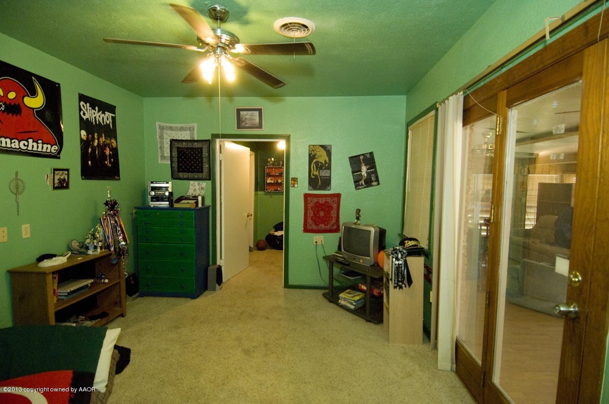 4218 Camp Lane Amarillo, TX 79110 - Photo 22 of 34 OFFICE AREA VIEW 2