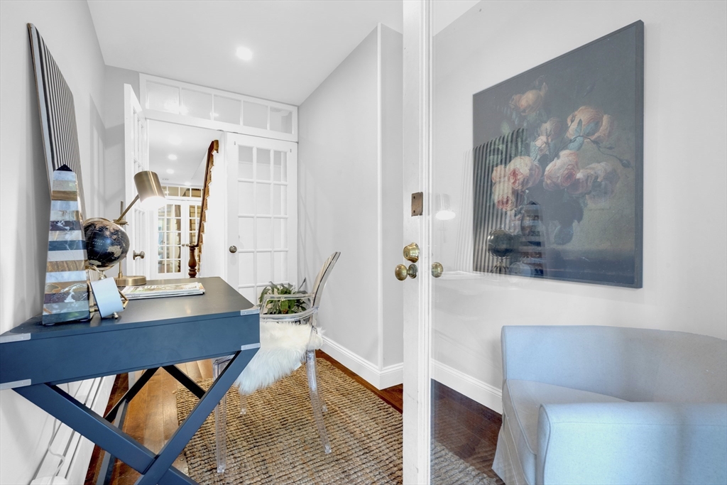 72 Rutland Street, Unit 1 Boston, MA 02118 - Photo 16 of 29 a view of a living room and dining room