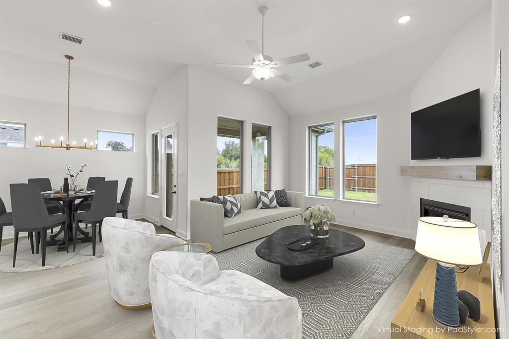 801 Stoney Bridge Way Lavon, TX 75166 - Photo 11 of 38 Huntley