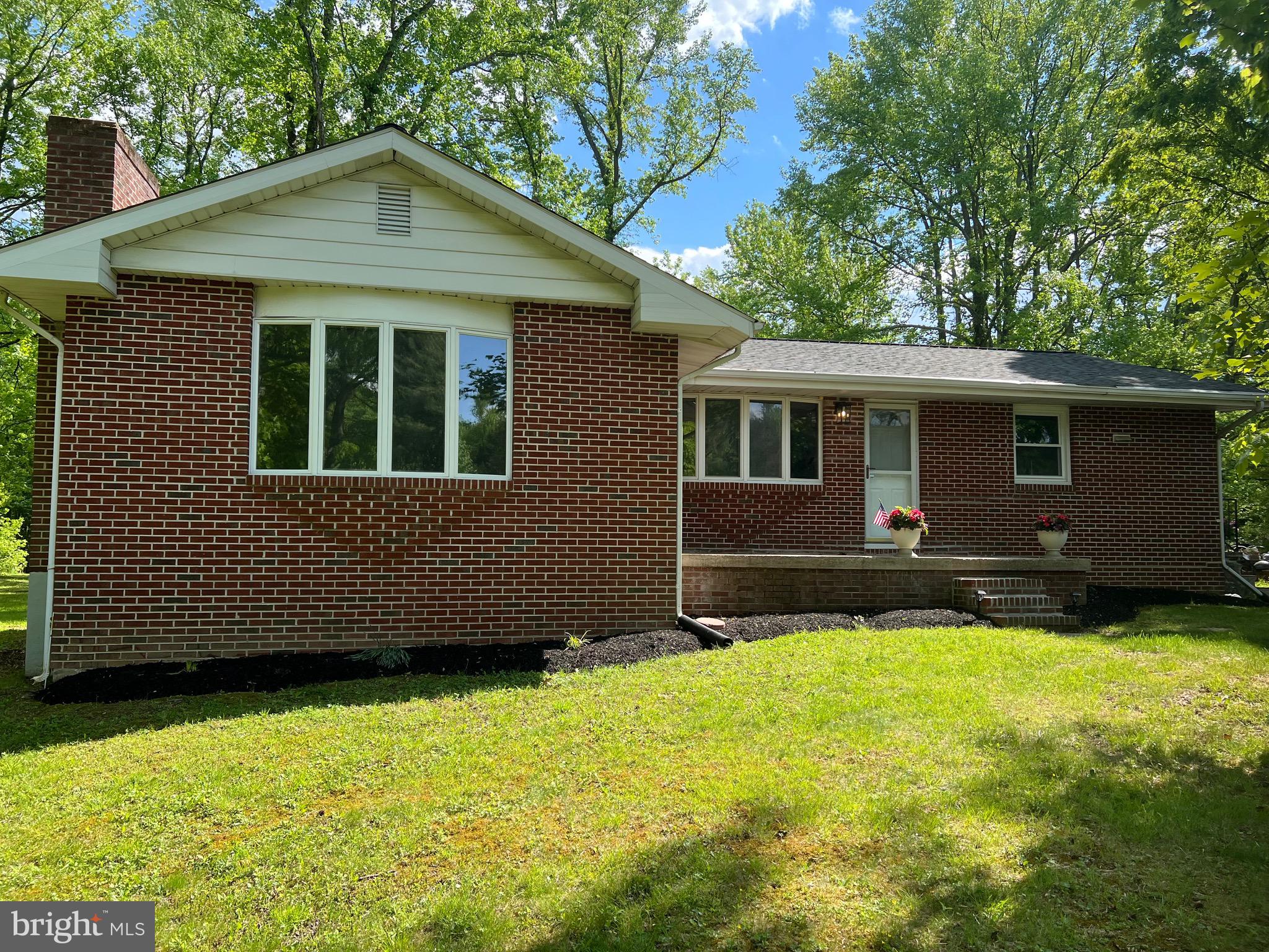 2617 Franklinville Road Joppa, MD 21085 - Photo 2 of 39 a view of a house with a yard