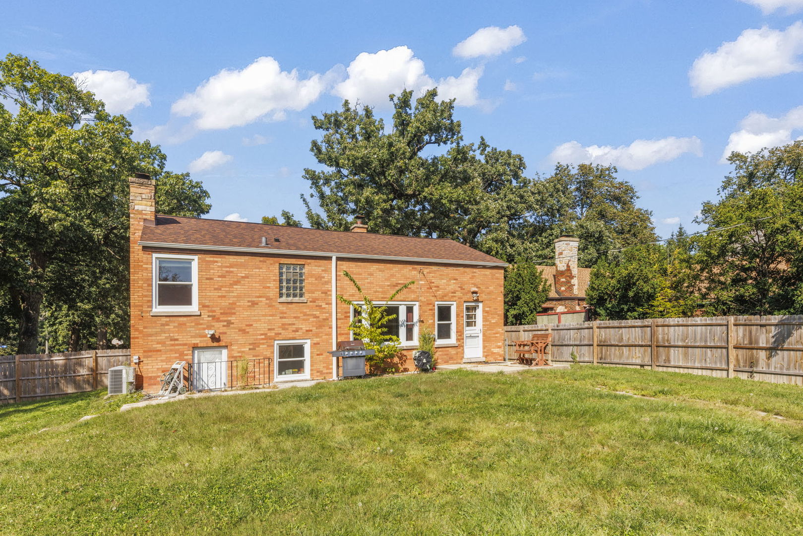 8119 Edgewater Road North Riverside, IL 60546 - Photo 21 of 26 front view of a house with a yard