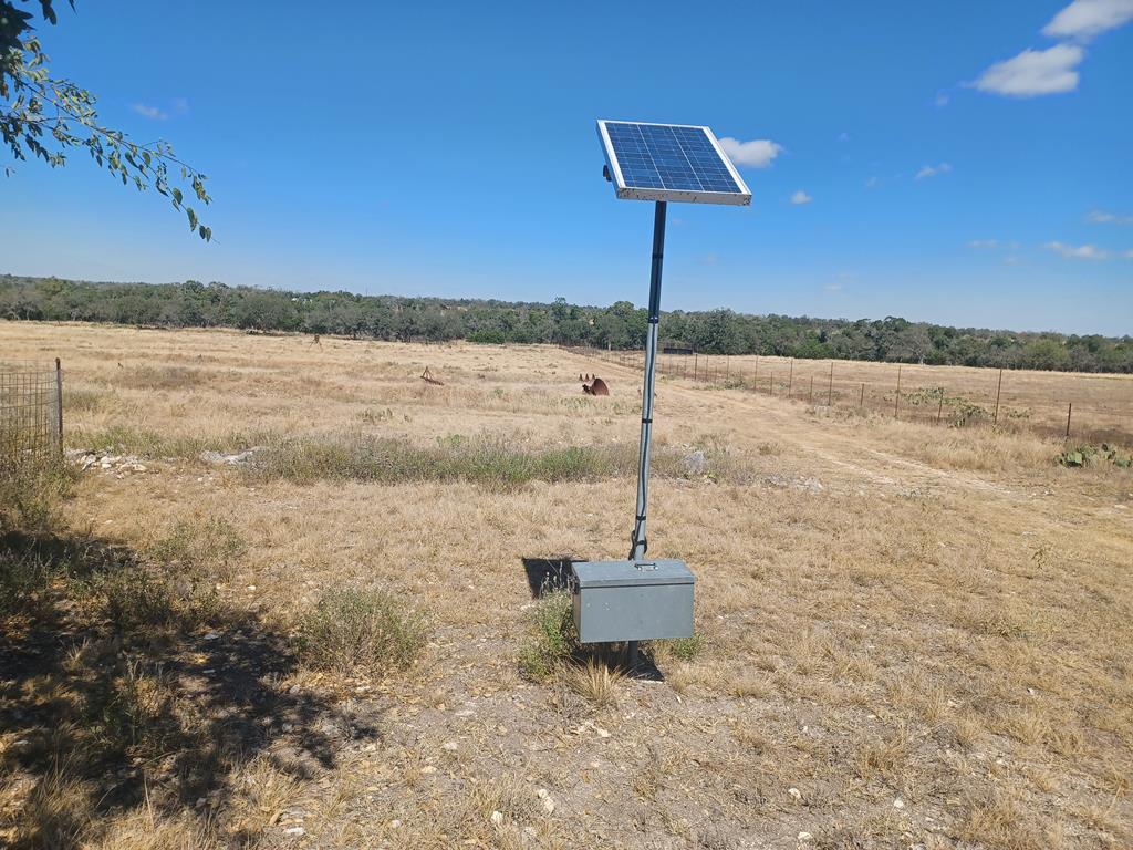 Tbd Lange Road Harper, TX 78631 - Photo 12 of 13 a sign board with lake view