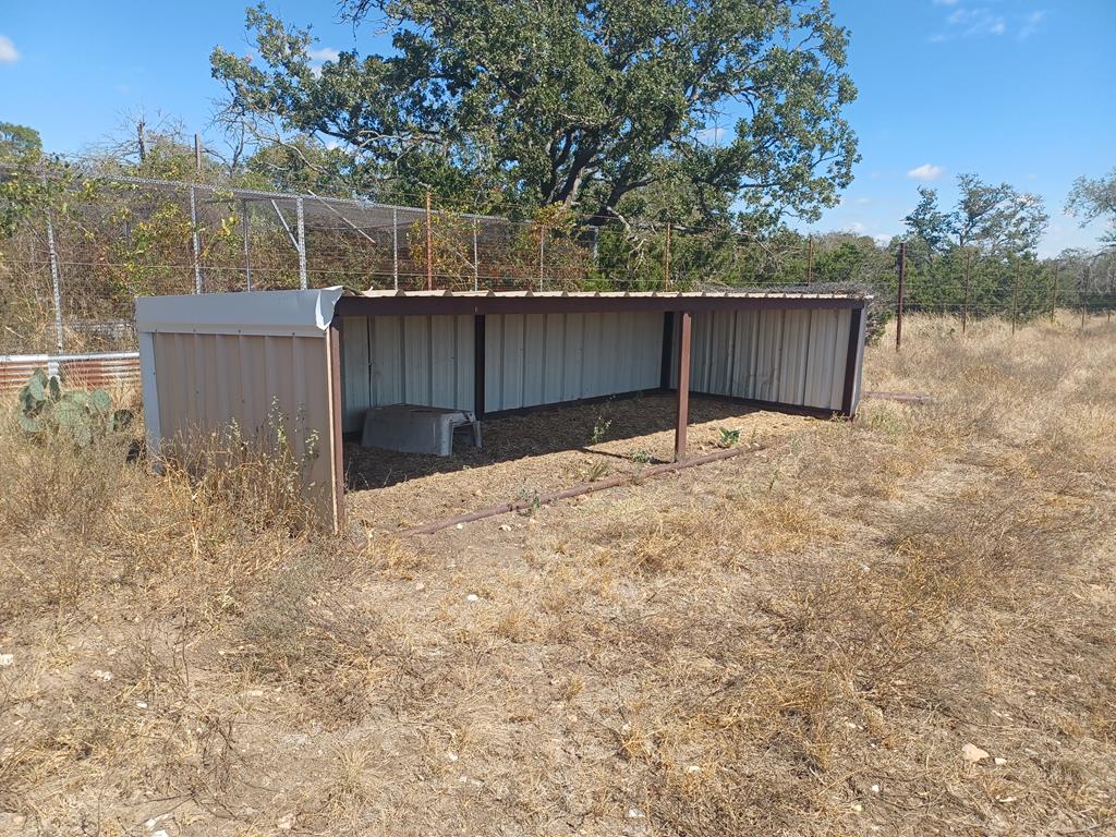 Tbd Lange Road Harper, TX 78631 - Photo 8 of 13 a backyard of a house