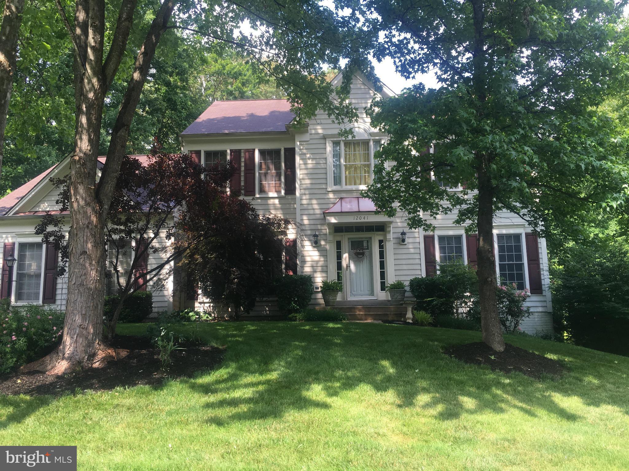 12041 Coloriver Road Manassas, VA 20112 - Photo 1 of 27 Exterior (Front)