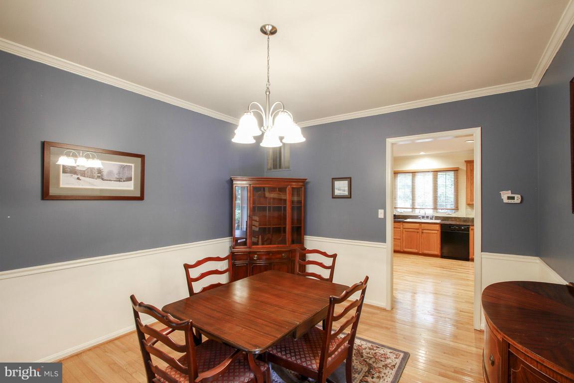 12041 Coloriver Road Manassas, VA 20112 - Photo 10 of 27 Dining Room