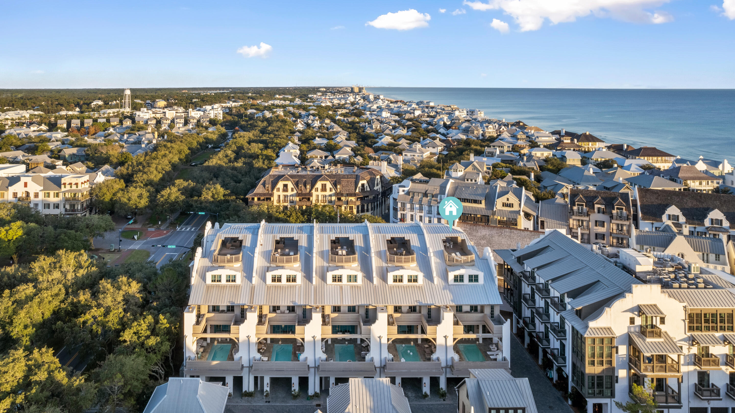 16 South Barrett Square, Unit 5 Rosemary Beach, FL 32461 - Photo 2 of 100 16 S Barrett Square Unit 5-11