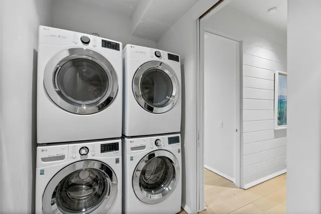 a view of a chairs and table on the terrace