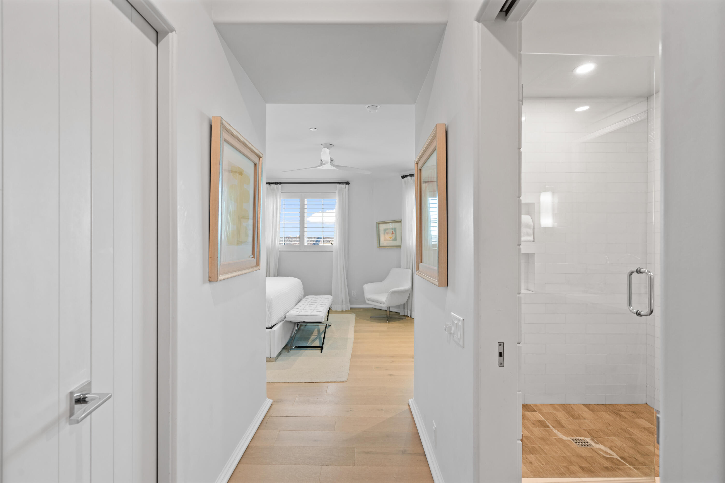 16 South Barrett Square, Unit 5 Rosemary Beach, FL 32461 - Photo 70 of 100 a en suite bathroom with a toilet