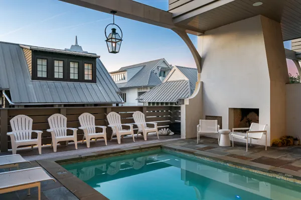 $8,295,000 | 16 South Barrett Square, Unit 5, Rosemary Beach, FL 32461