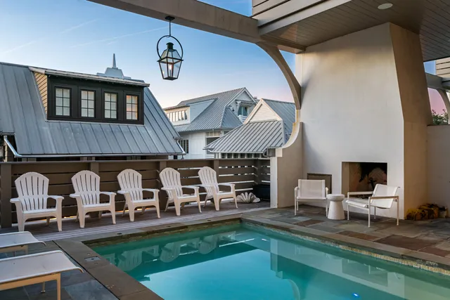 $8,395,000 | 16 South Barrett Square, Unit 5, Rosemary Beach, FL 32461