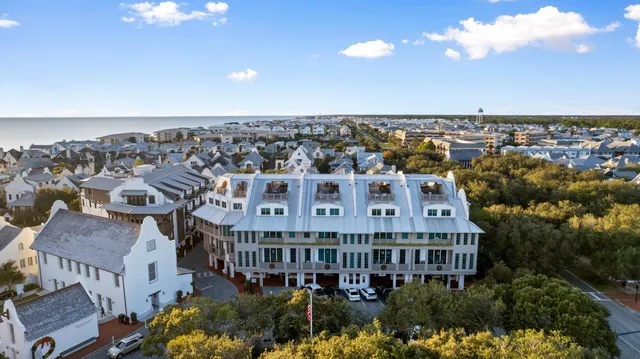 $8,395,000 | 16 South Barrett Square, Unit 5, Rosemary Beach, FL 32461
