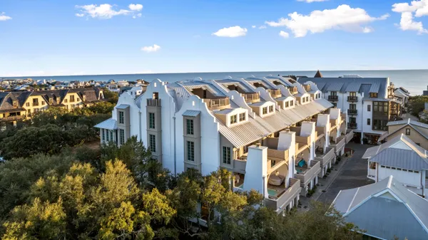 $8,295,000 | 16 South Barrett Square, Unit 5, Rosemary Beach, FL 32461