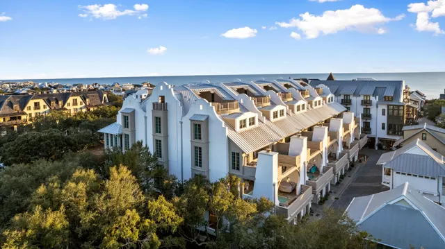 $8,395,000 | 16 South Barrett Square, Unit 5, Rosemary Beach, FL 32461