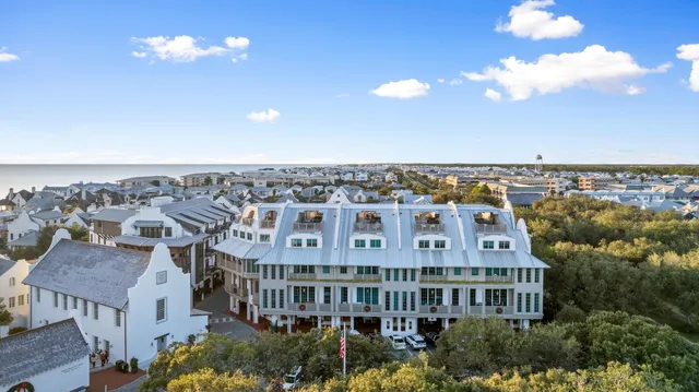 $8,395,000 | 16 South Barrett Square, Unit 5, Rosemary Beach, FL 32461