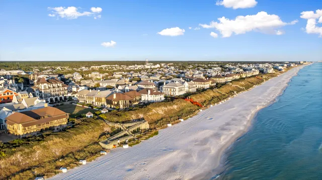 $8,395,000 | 16 South Barrett Square, Unit 5, Rosemary Beach, FL 32461
