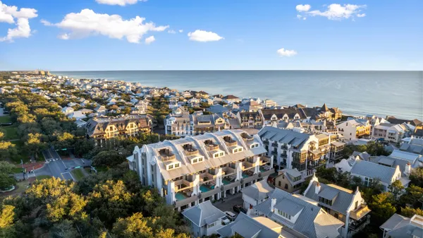 $8,295,000 | 16 South Barrett Square, Unit 5, Rosemary Beach, FL 32461