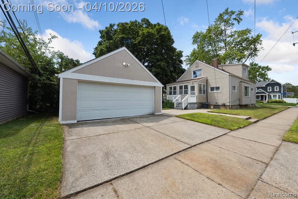 3690 Phillips Avenue Berkley, MI 48072 - Photo 30 of 33