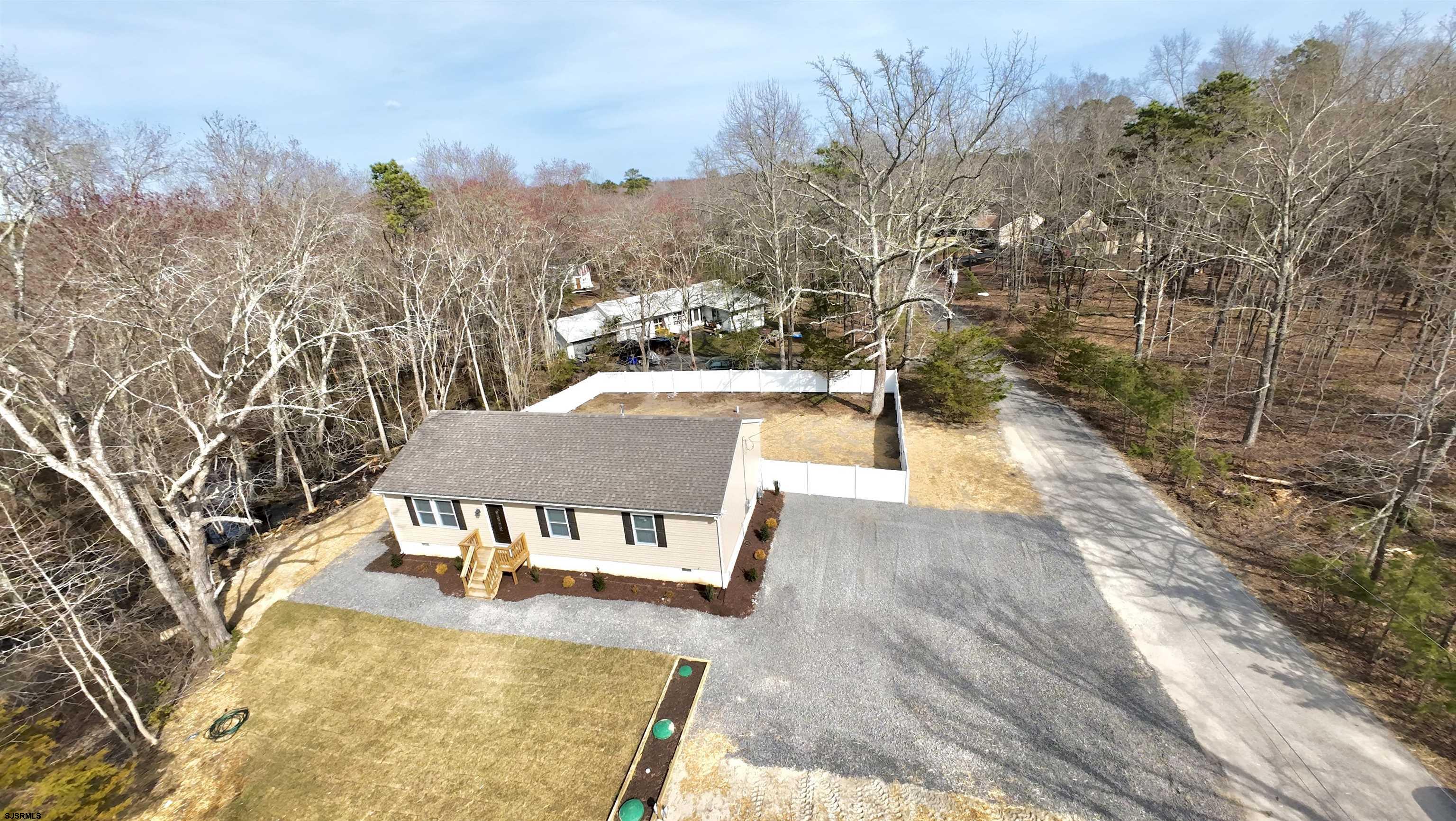 607 Sea Ranch Avenue Mays Landing, NJ 08330 - Photo 17 of 23 a view of a swimming pool with a patio