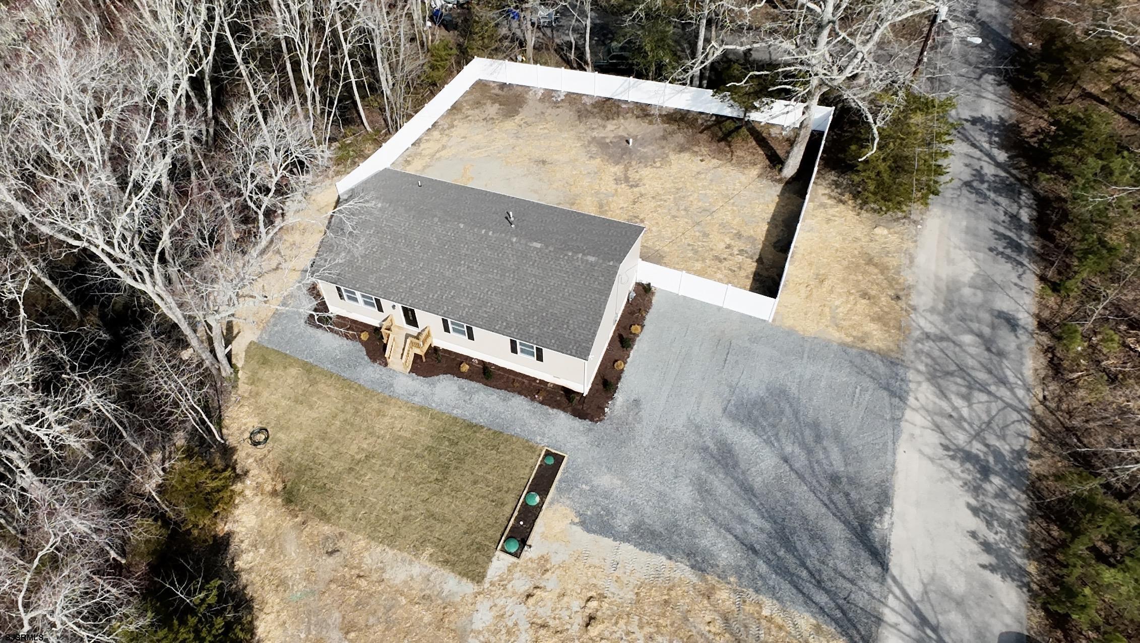607 Sea Ranch Avenue Mays Landing, NJ 08330 - Photo 18 of 23 an aerial view of a house with a yard