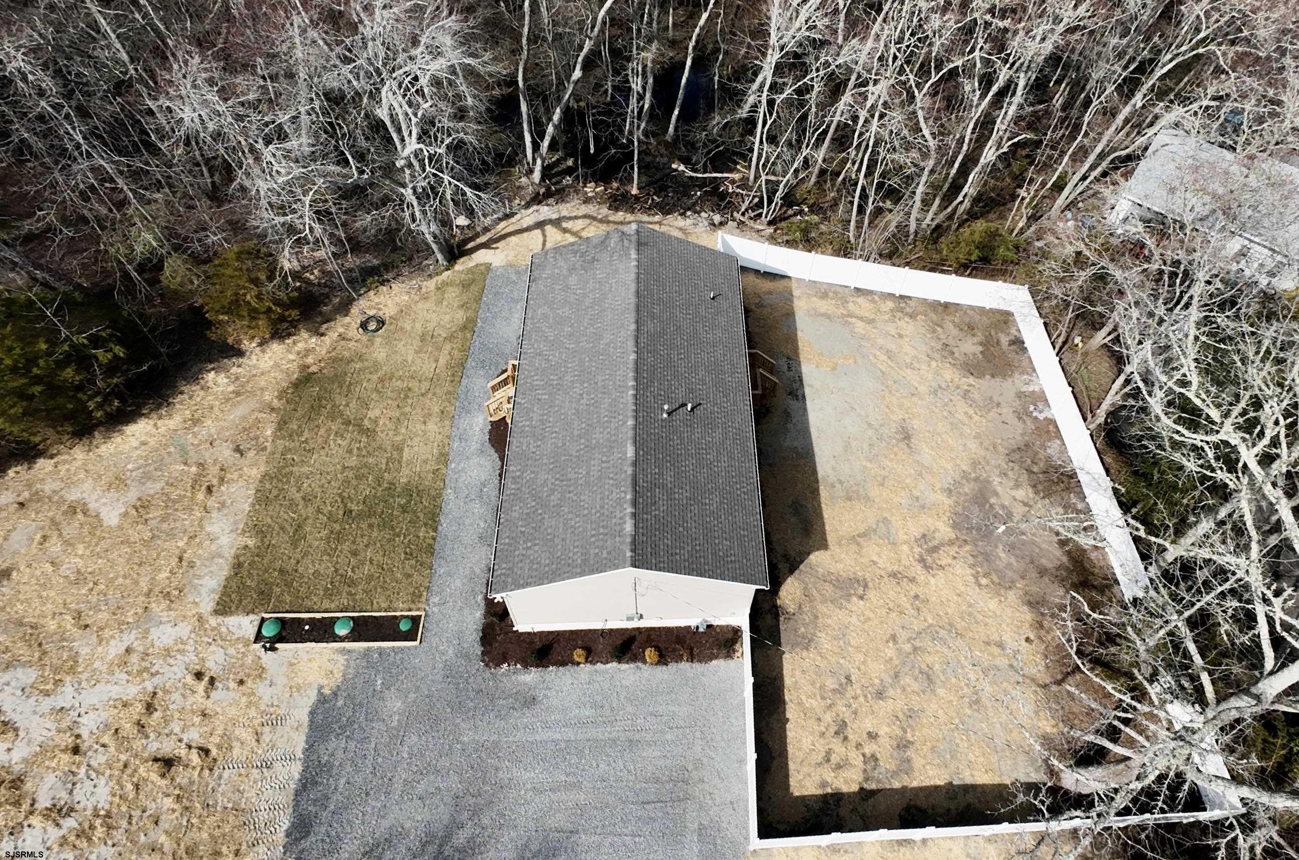 607 Sea Ranch Avenue Mays Landing, NJ 08330 - Photo 19 of 23 view of backyard