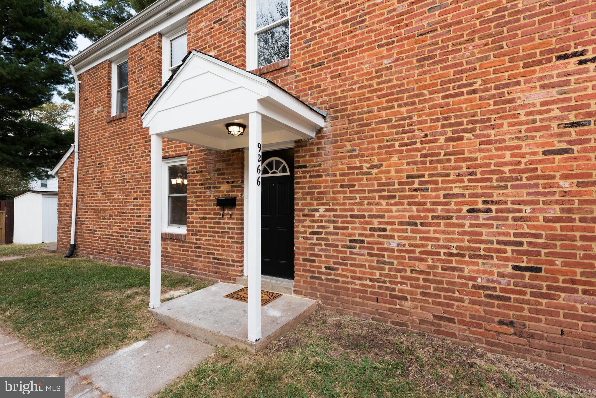 9266 Taney Road Manassas, VA 20110 - Photo 2 of 19 Exterior (Front)