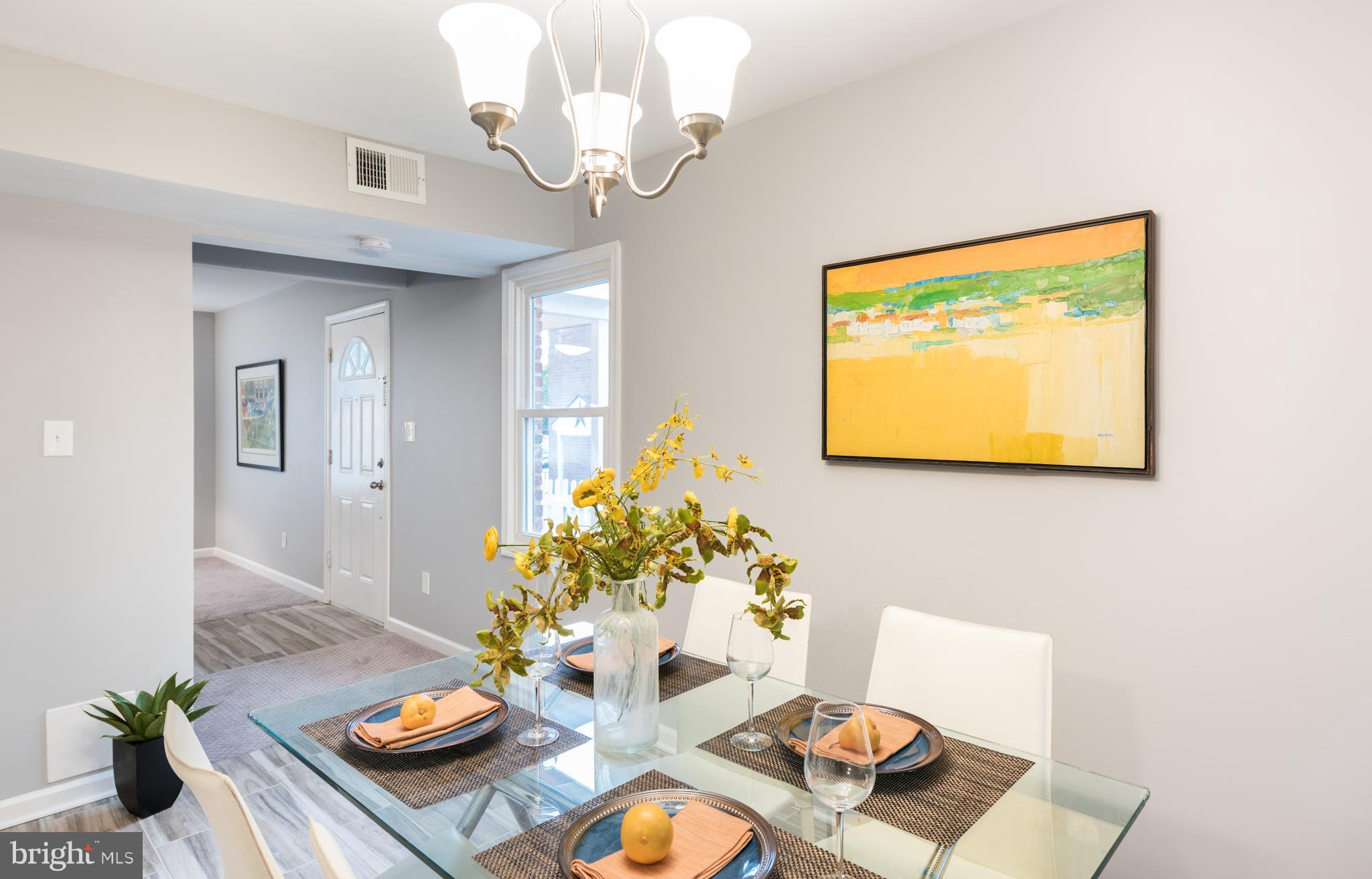 9266 Taney Road Manassas, VA 20110 - Photo 13 of 19 Dining Room
