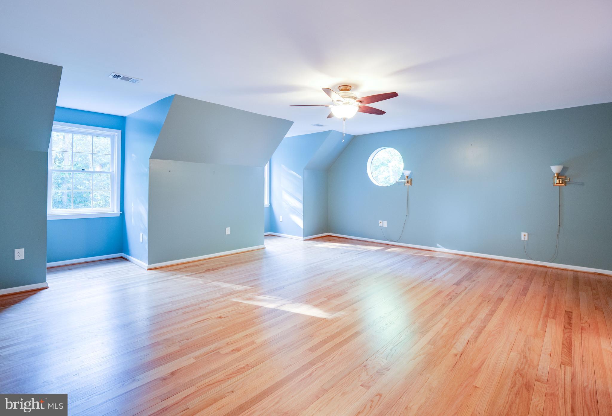 713 Clear Spring Road Great Falls, VA 22066 - Photo 25 of 41 Refurbished hardwood floors throughout the home.