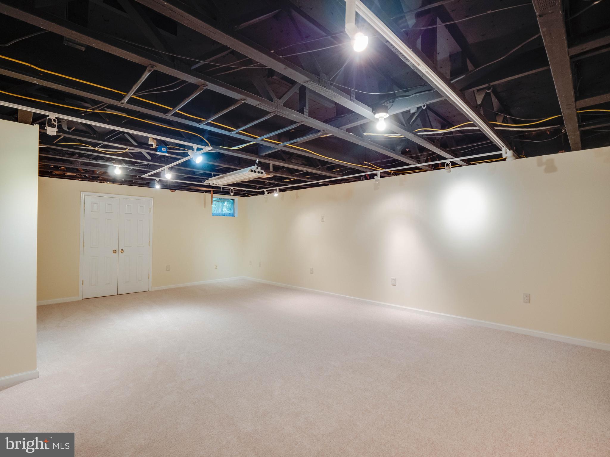 713 Clear Spring Road Great Falls, VA 22066 - Photo 36 of 41 New expansive media room.