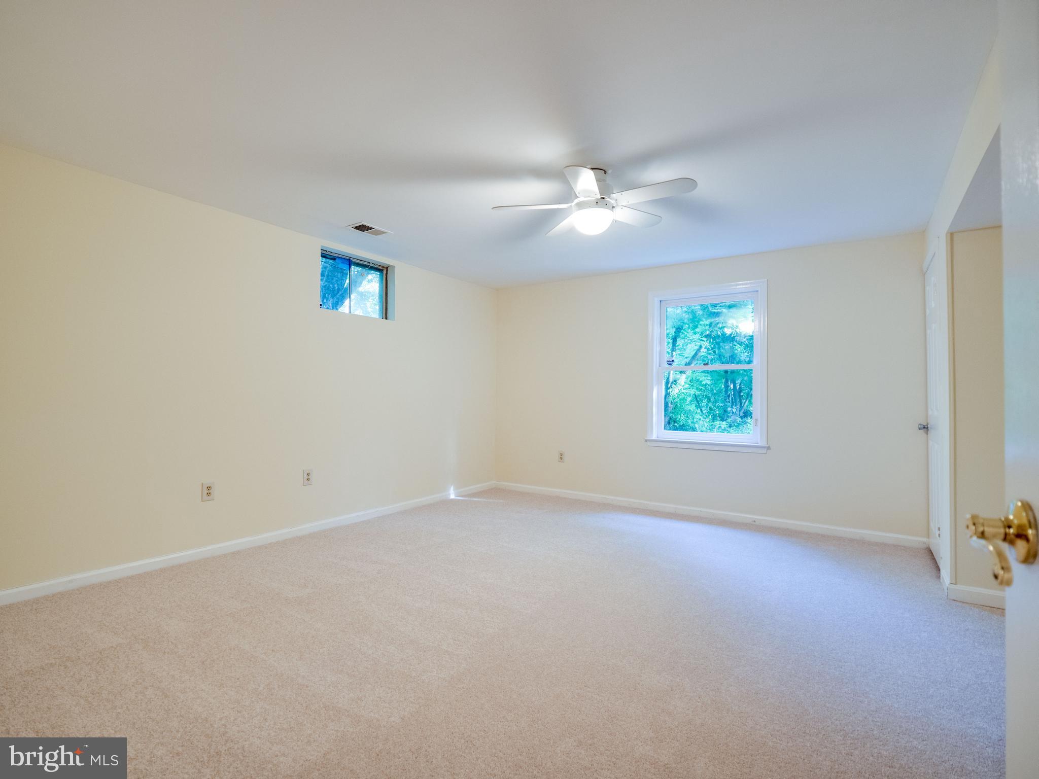 713 Clear Spring Road Great Falls, VA 22066 - Photo 37 of 41 Fifth bedroom on the lower level.