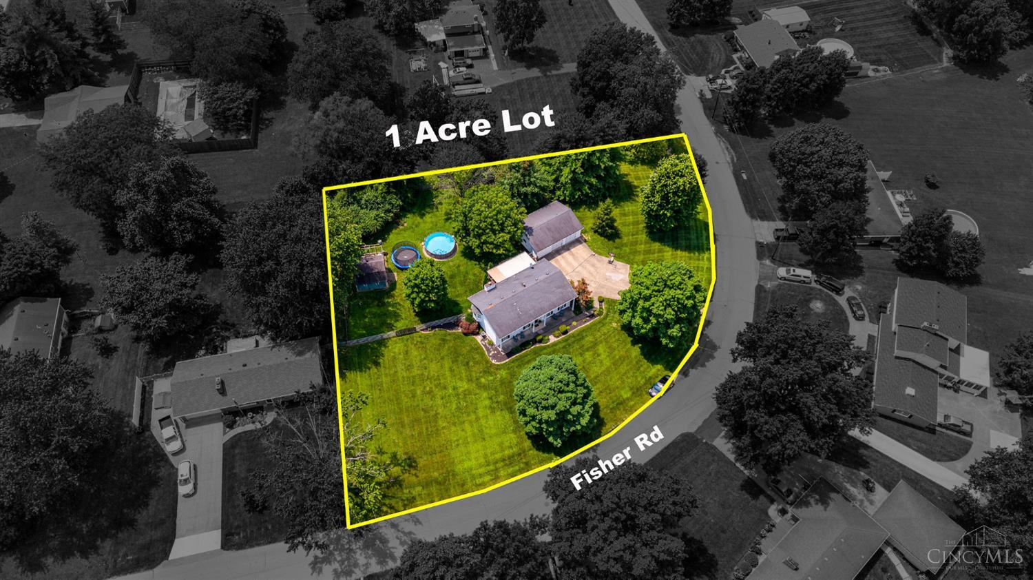4577 Fisher Road Franklin, OH 45005 - Photo 43 of 46