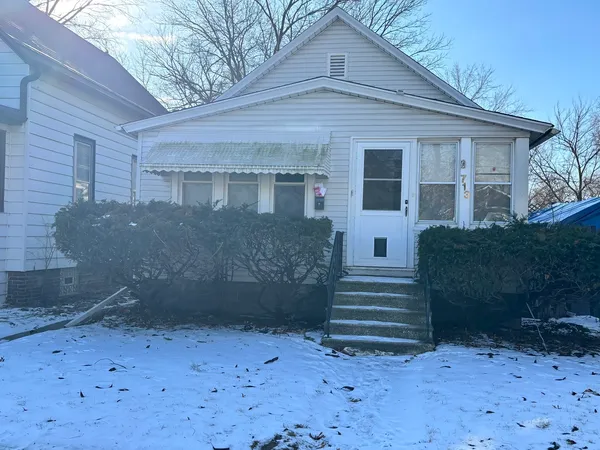 $129,900 | 713 East 144th Street, Dolton, IL 60419