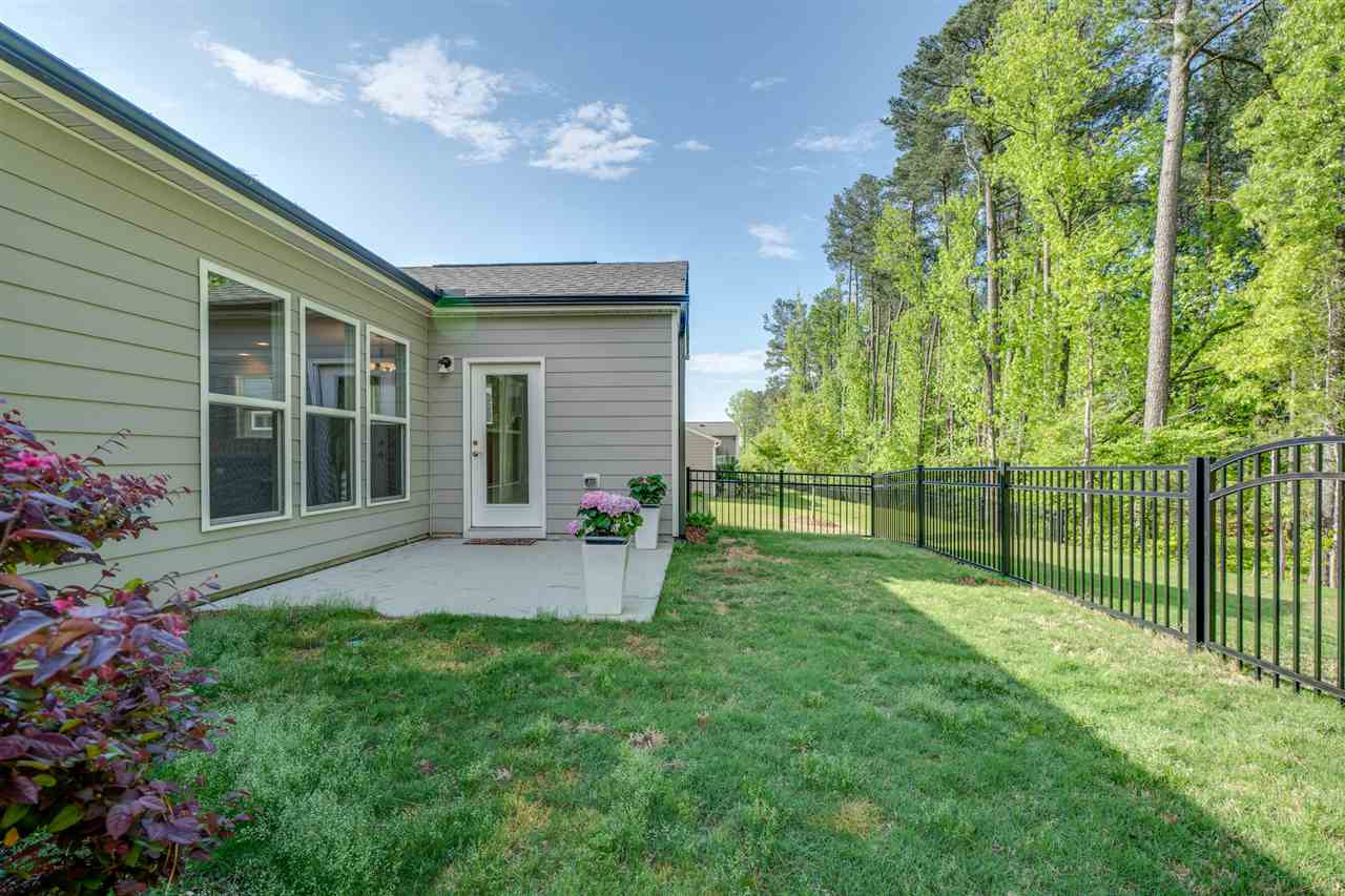 511 Tuttle Road Durham, NC 27703 - Photo 23 of 30 Fenced Yard