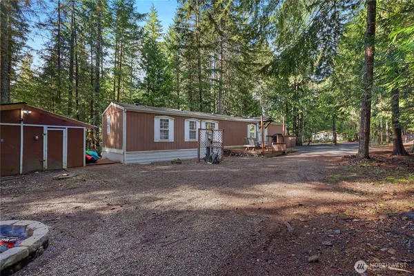 $274,999 | 300 Mt Jupiter Drive, Hoodsport, WA 98548