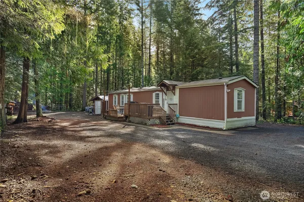 $274,999 | 300 Mt Jupiter Drive, Hoodsport, WA 98548