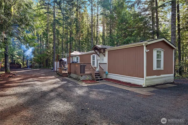 $274,999 | 300 Mt Jupiter Drive, Hoodsport, WA 98548