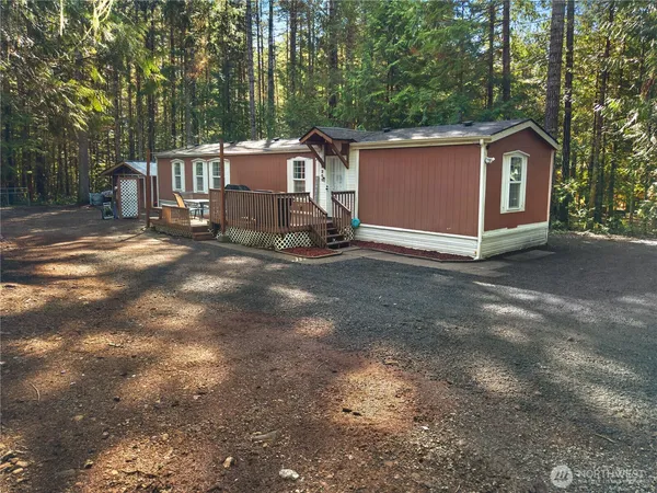 $274,999 | 300 Mt Jupiter Drive, Hoodsport, WA 98548