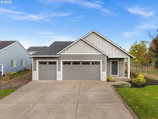 $519,000 | 730 East Camellia Street, Yamhill, OR 97148