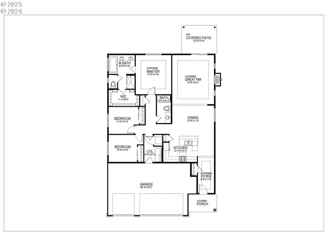 $519,000 | 730 East Camellia Street, Yamhill, OR 97148