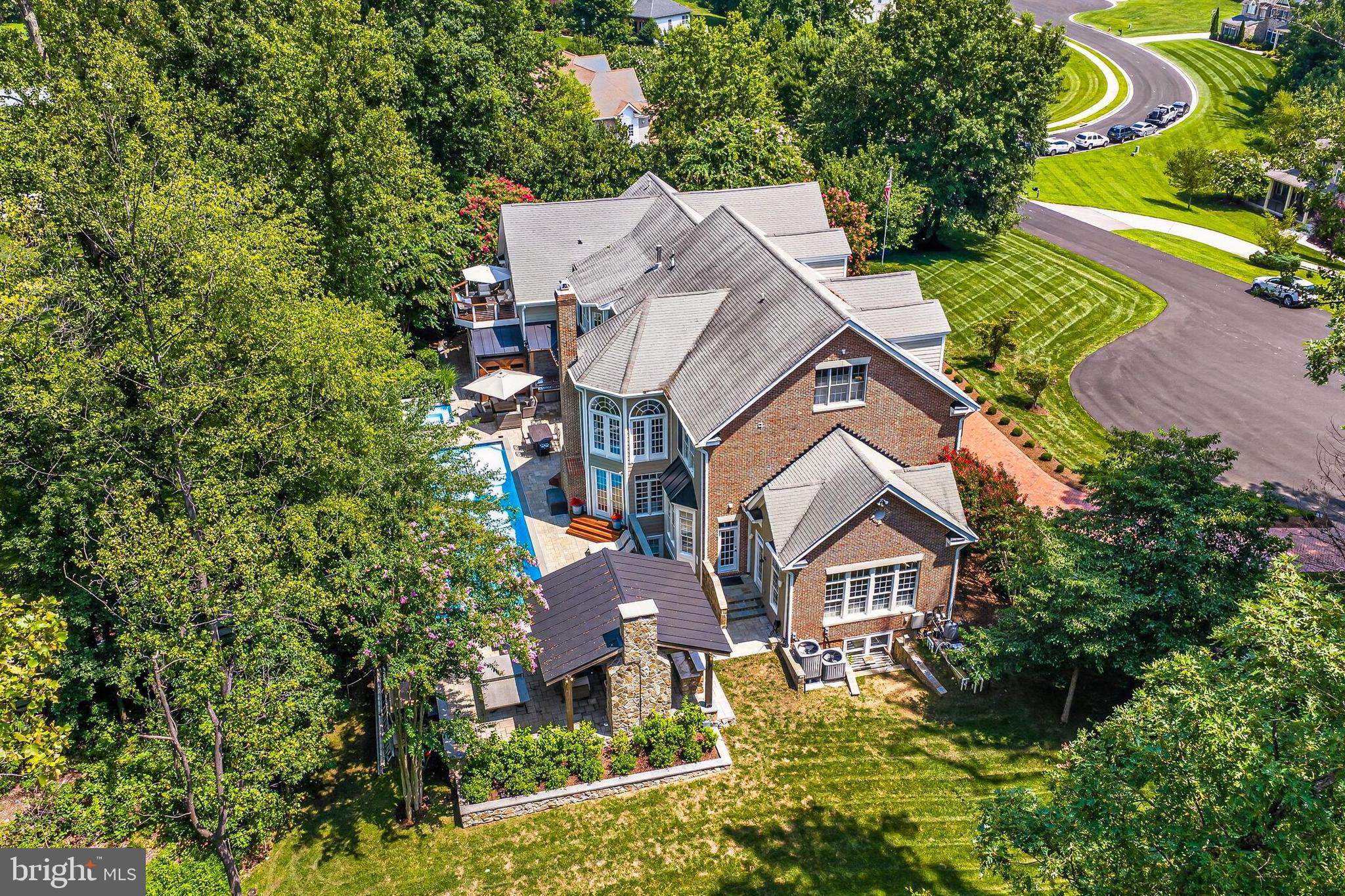 8836 Rommel Drive Lorton, VA 22079 - Photo 113 of 133 Tucked away at the end of a large cul-de-sac