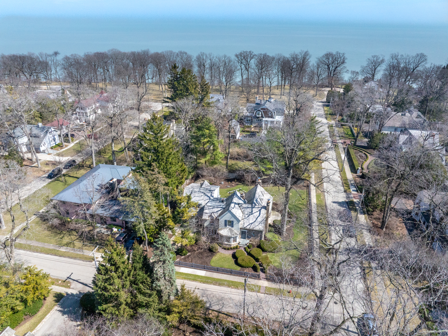333 Simpson Street Lake Bluff, IL 60044 - Photo 43 of 51