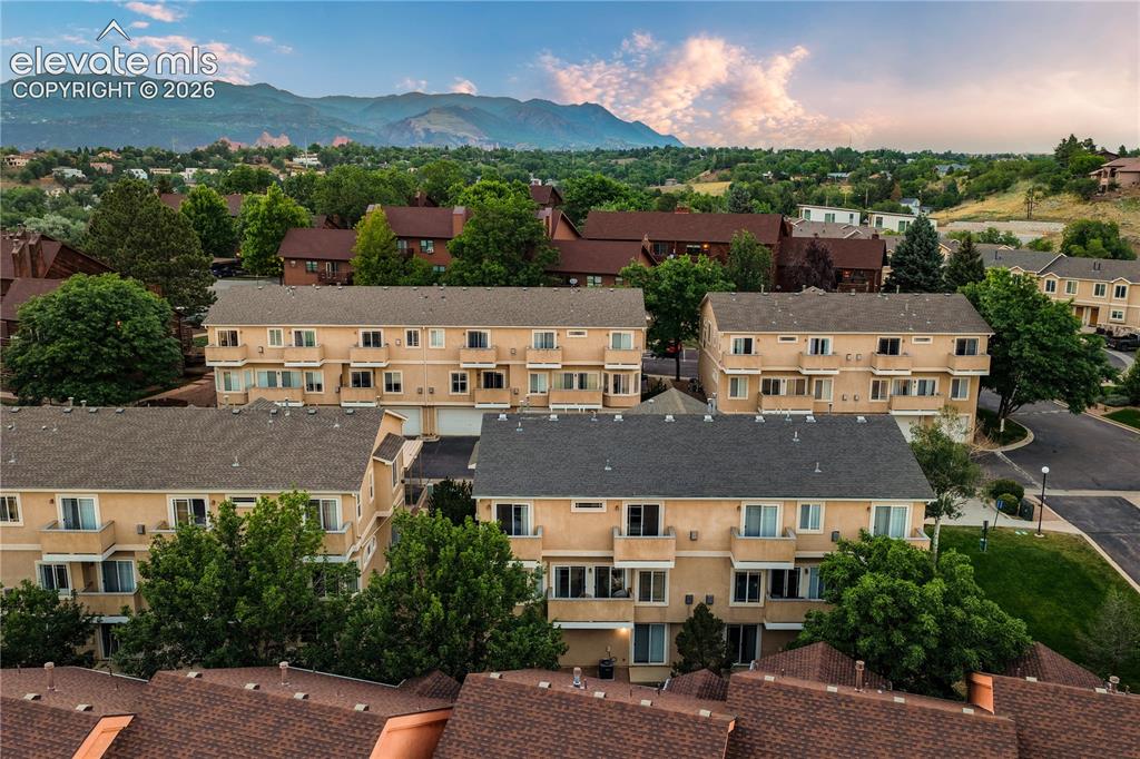 1479 Madison Ridge Heights, Unit B Colorado Springs, CO 80904 - Photo 21 of 22