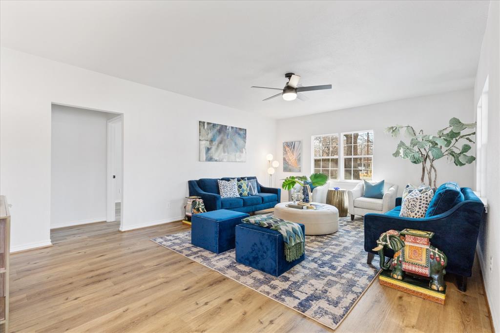 4309 Davis Road Granbury, TX 76049 - Photo 12 of 24