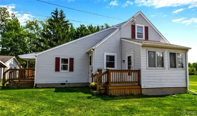 $192,000 | 6257 Mann Road, Royalton, NY 14001