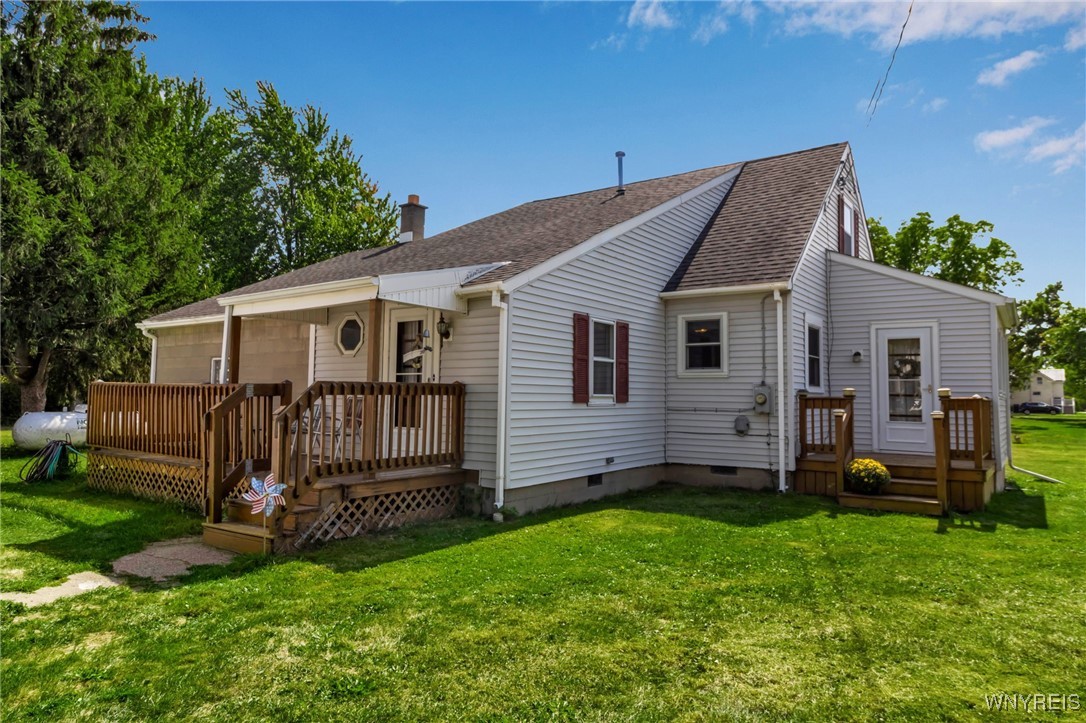 6257 Mann Road Royalton, NY 14001 - Photo 32 of 41